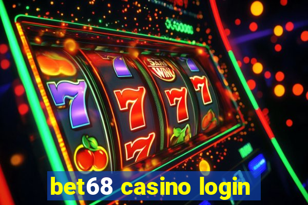 bet68 casino login